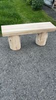 Holzbank 