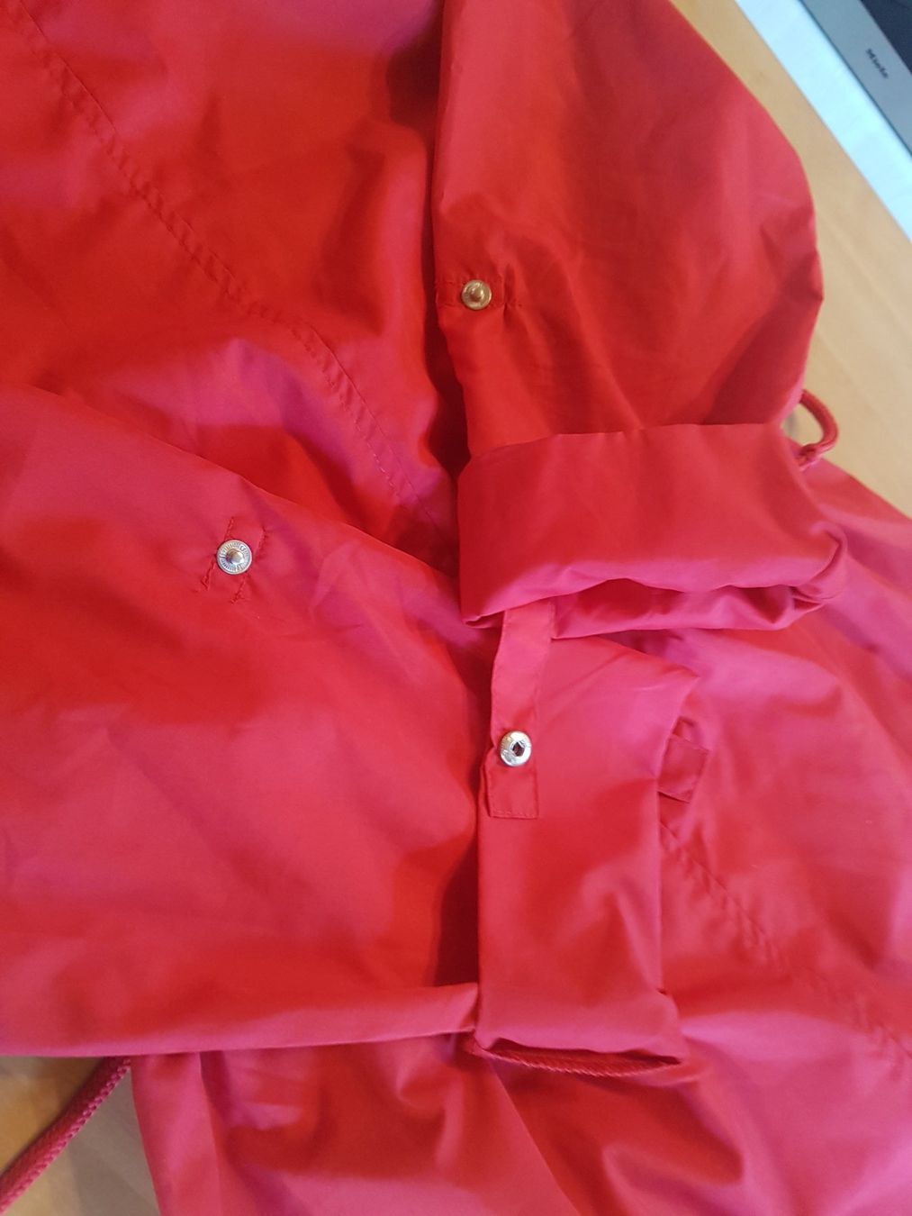 Jacken: Veste légère avec capuchon taille S marque Chicorée – Gebraucht aus Villiers von san_jn5w 7