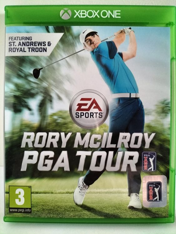 Rory McIlroy PGA Tour (XBox One) Kaufen auf Ricardo