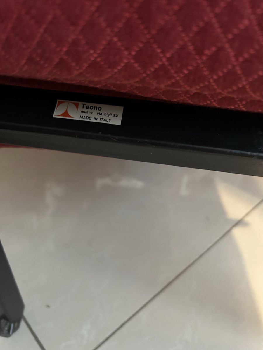 Poltrone: Fauteuil P40 par Osvaldo Borsani  – Usato da Vernier venduto da Leandro055 8