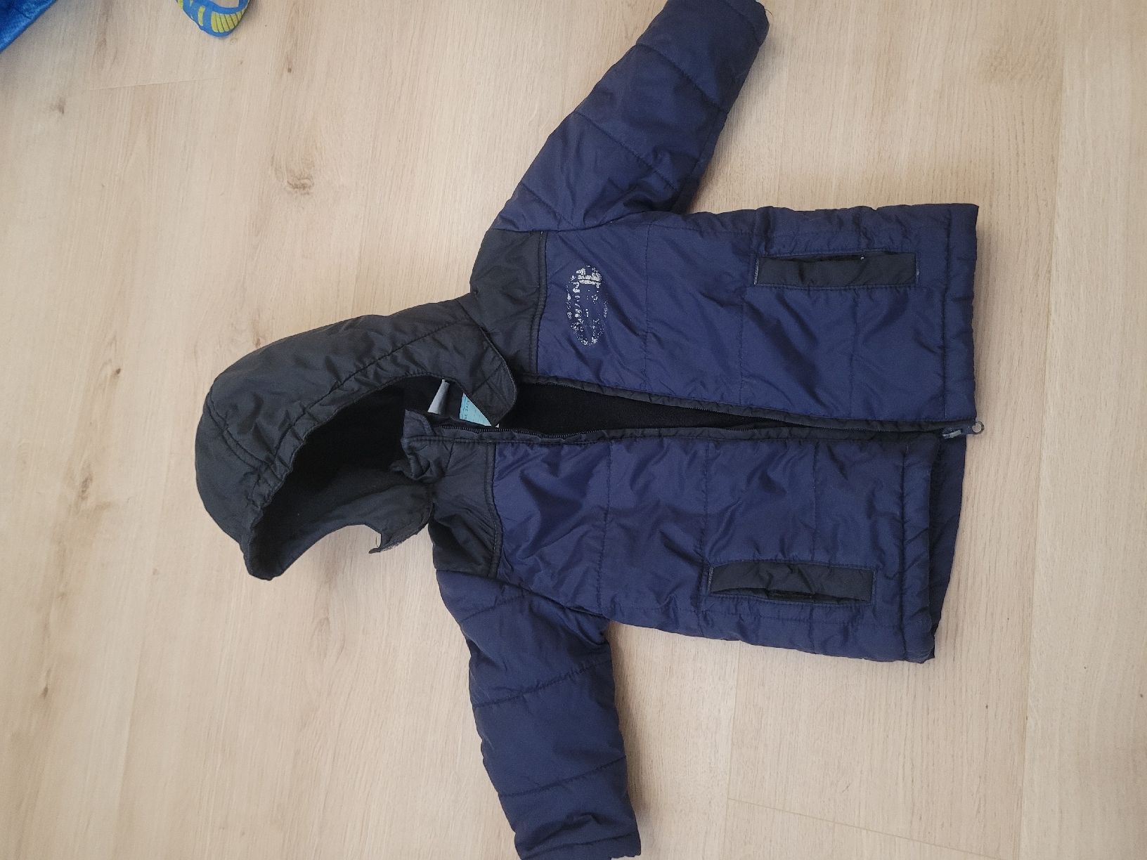 Giacche & Cappotti: Jacke Gr. 74/80 – Usato da Lupsingen venduto da sta_wgg5