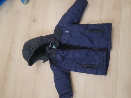 Jacke Gr. 74/80