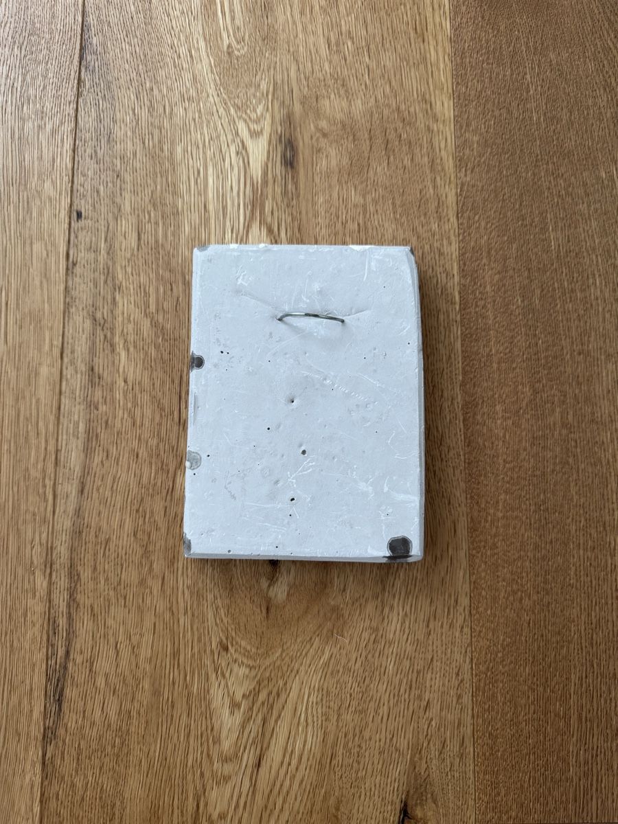 Dipinti: Ahoy Trader Jai Vasicek Tile – Usato da Interlaken venduto da fbnscl 1