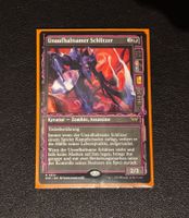 Unaufhaltsamer Schlitzer/Unstoppable Slasher Magic Karte