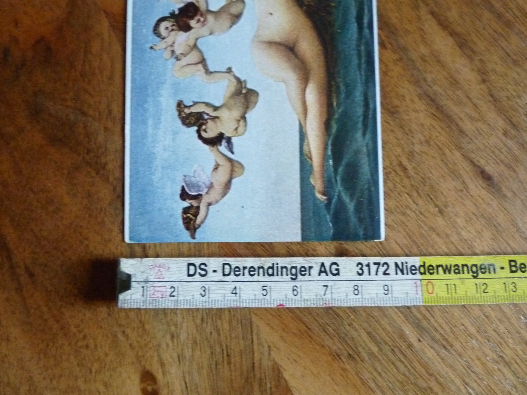 Ansichtskarten: 9 Kunstkarten Erotik – Gebraucht aus Huttwil von mof_8dpq 4