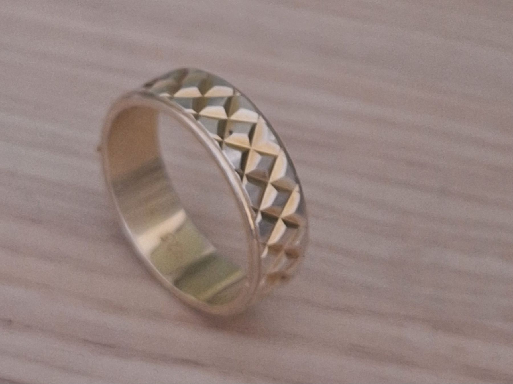 Ringe: Antiker wunderschöner Silberring – Gebraucht aus Kerzers von ExpressoTerreno