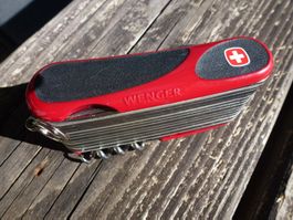 Wenger evogrip S54 NEUF, NEU  1.054.059.821