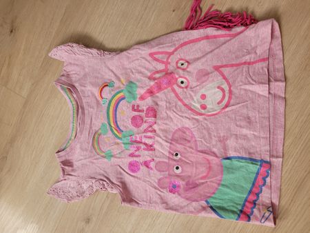 tolles Shirt Gr. 116