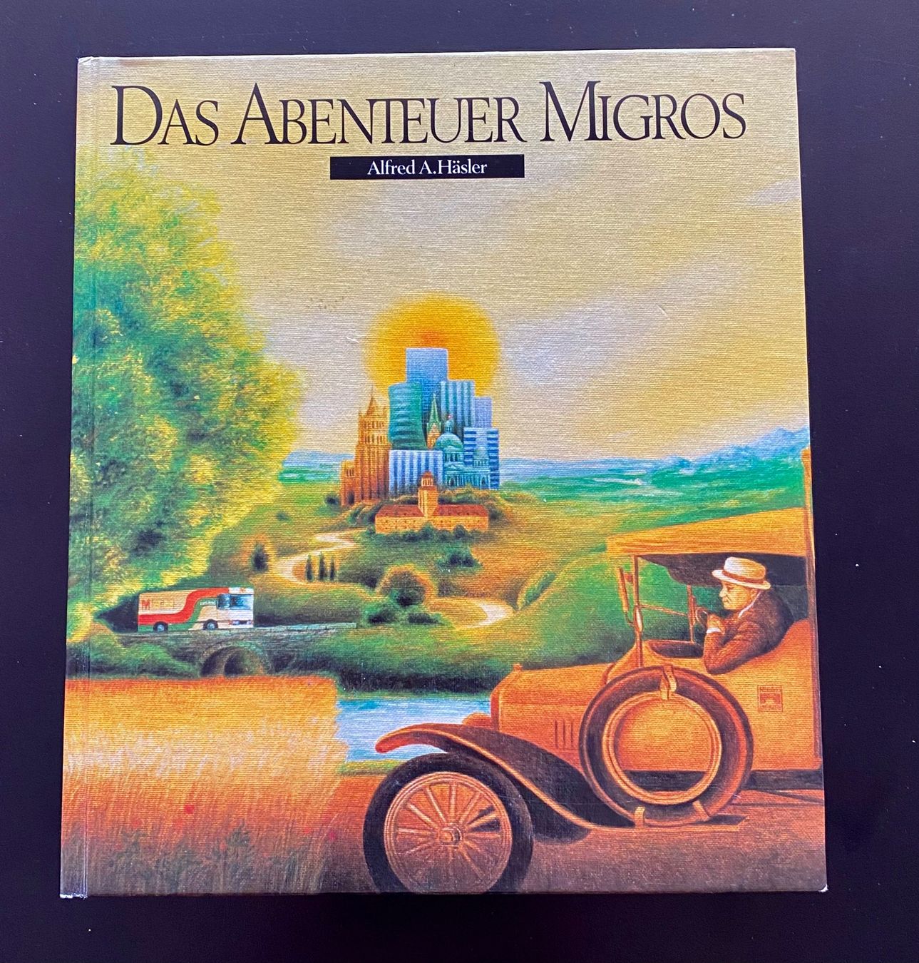 Livres: Das Abenteuer Migros / Jg 1985 – D'occasion à Nussbaumen AG par schuba2000