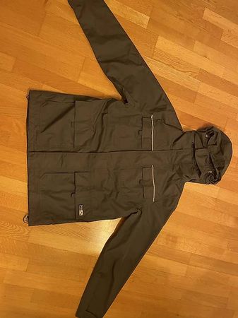 WEATHER GEAR JACKE