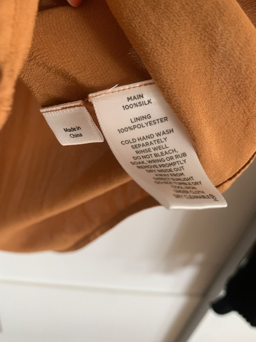 Vestiti: Saba Silk seiden kleid – Usato da Zürich venduto da Nikuska32 3