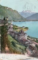 Territet et les Dents du Midi