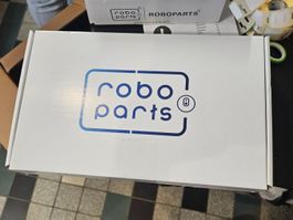 Roboparts Zubehör-Set für Roborock S8 Pro Ultra