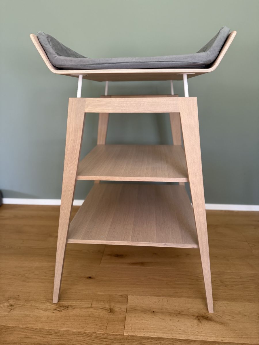 Leander Fasciatoi & Accessori: Leander Linea Wickeltisch – Usato da Schaan venduto da stefan_77 2
