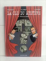 BD La clé du mystère -4- Mascarades / Sikorski - Clarke - La