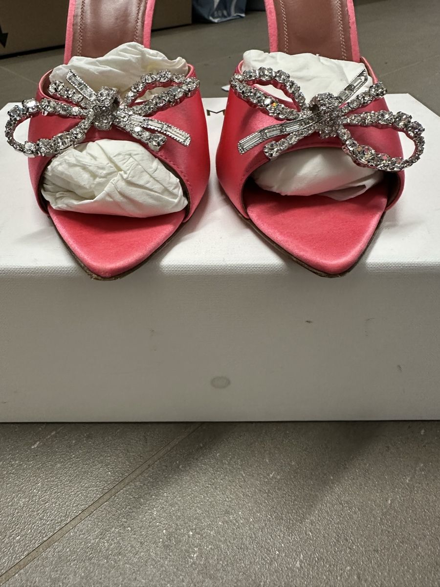Scarpe da donna: Amina Muadi, size 41 , perfect condition – Nuovo (secondo la descrizione) da Küssnacht am Rigi venduto da hor_dpb7 5