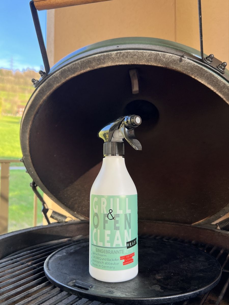 Prodotti di pulizia: Reiniger Grill & Ofen Clean – Nuovo e nell'imballaggio originale da Root venduto da Patrik1974