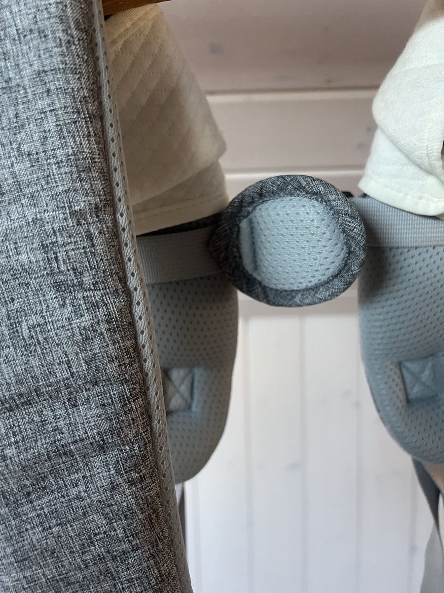 Marsupi portabebè: Bellababy Multifunction Hip Seat Carrier -m – Usato da Altstätten SG venduto da Melval22 2