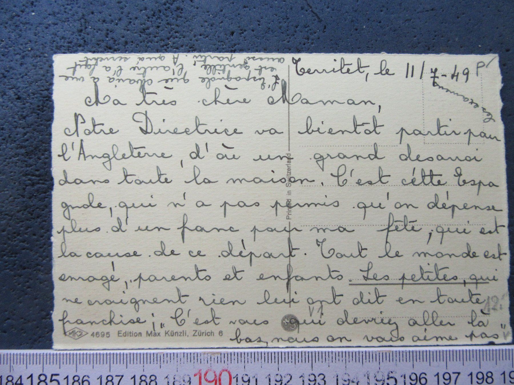 Cartoline postali: KATZEN AK STRANDBAD – Usato da Ettingen venduto da Hausi4711 1