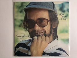 Elton John LP - Rock Of The Westies