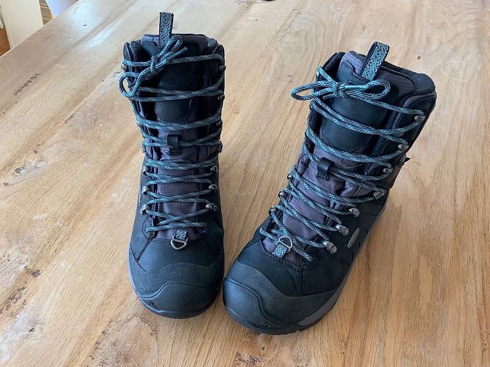 Herrenschuhe: Keen Winterschuhe – Gebraucht aus Goldiwil (Thun) von joleu