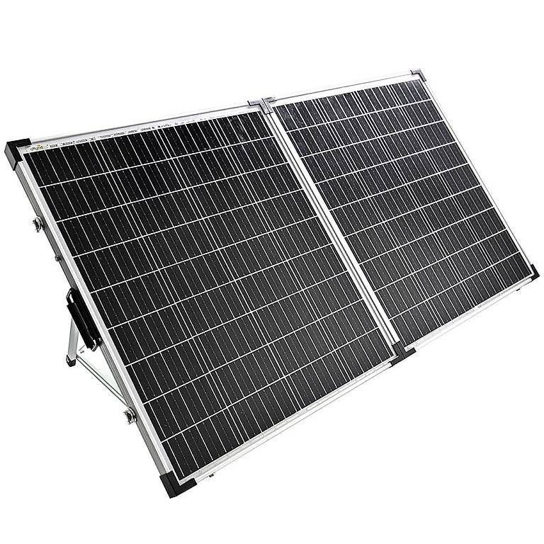 Dispositivi a energia solare: 3-01-010515 Offgridtec BMS200 Solarkoffer 200W 12V – Usato da Oppligen venduto da wetti_gmbh