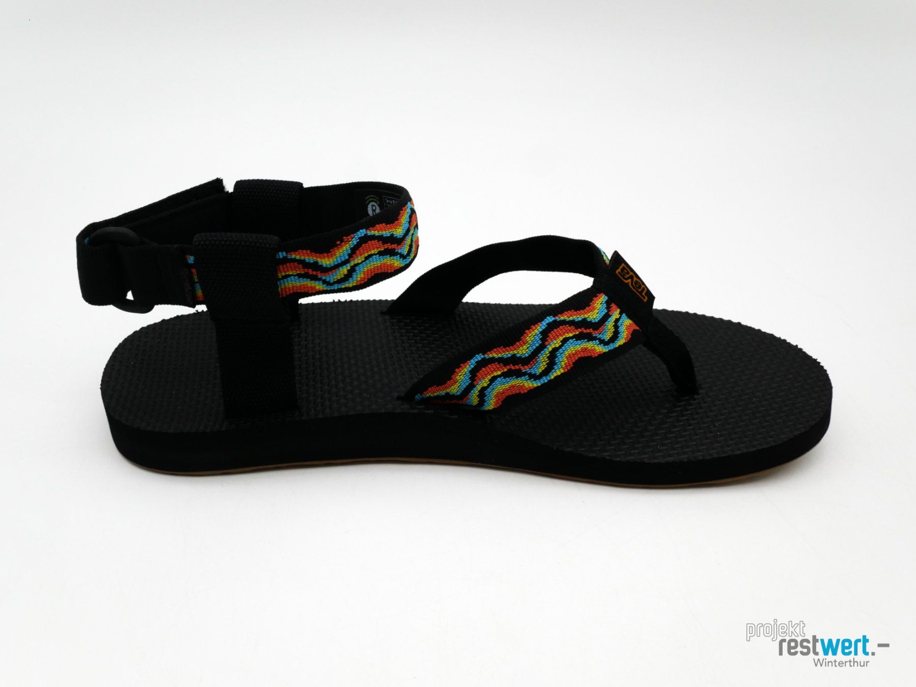 Teva Scarpe da uomo: TEVA W's Original Sandal Revive, Gr. 40.5 – Nuovo (secondo la descrizione) da Winterthur venduto da Restwert_Winterthur 4