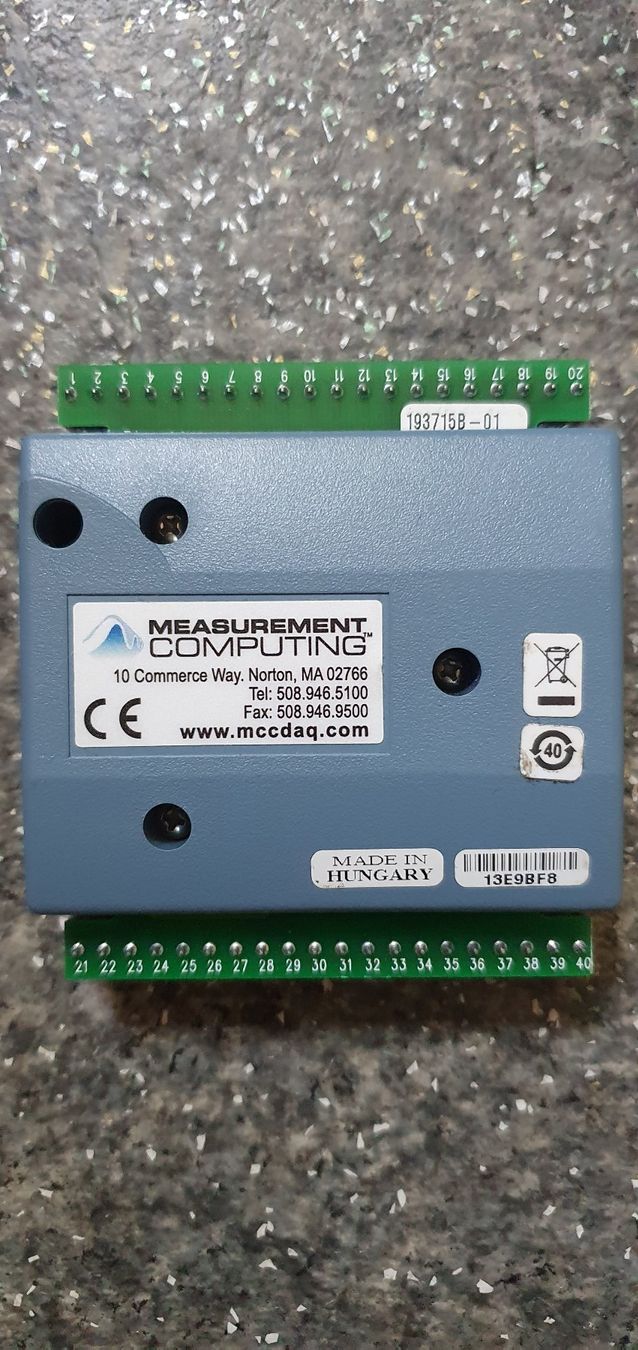 Messen: Measurement Computing USB-1208LS Datenlogger / Messgerät – Gebraucht aus Biel/Bienne von IT_KinG 1