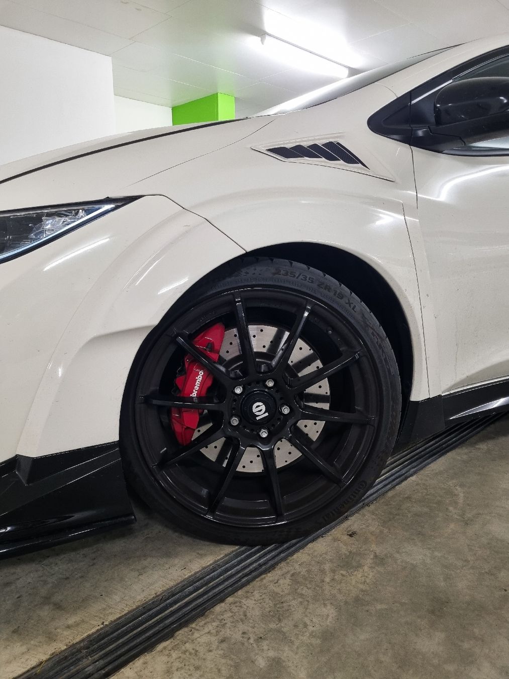 Honda Autos: Honda Civic Type R GT – Gebraucht aus Uffikon von Txmxbra 2