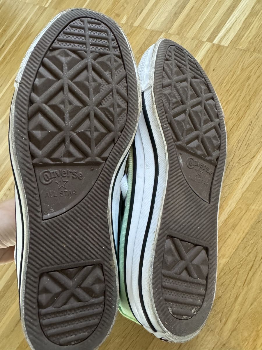 Converse Scarpe da uomo: Converse All Star mit Farbverlauf – Nuovo (secondo la descrizione) da Basel venduto da Glamourpourtoi 5