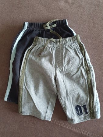 Mothercare Baby Sweatpants 2-Set 3-6M, Gr. ca 68/74