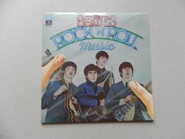 Doppel LP Rock The Beatles 1976  Paul Mc Cartney / J.Lennon