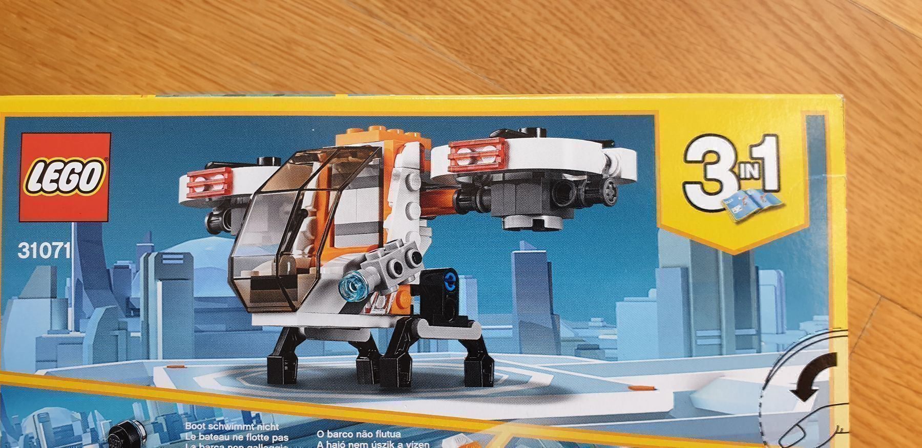 Giocattoli: LEGO CREATOR 31071 3 in 1 – Nuovo e nell'imballaggio originale da Zürich venduto da Gabced 4