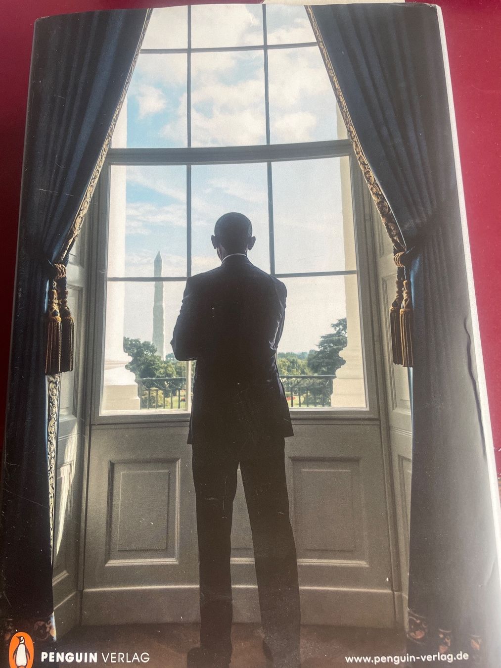 Bücher: Biografie Barack Obama – Gebraucht aus Schaffhausen von Kolibri023 1