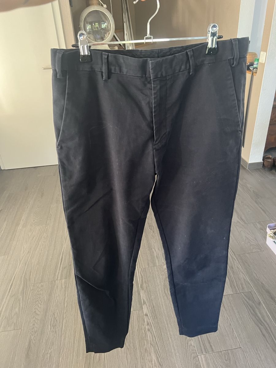 Cos Hosen: Pants COS navy blue – Neu (gemäss Beschreibung) aus Villars-Ste-Croix von Maaaat 4