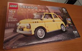 LEGO Creator Fiat 500 10271