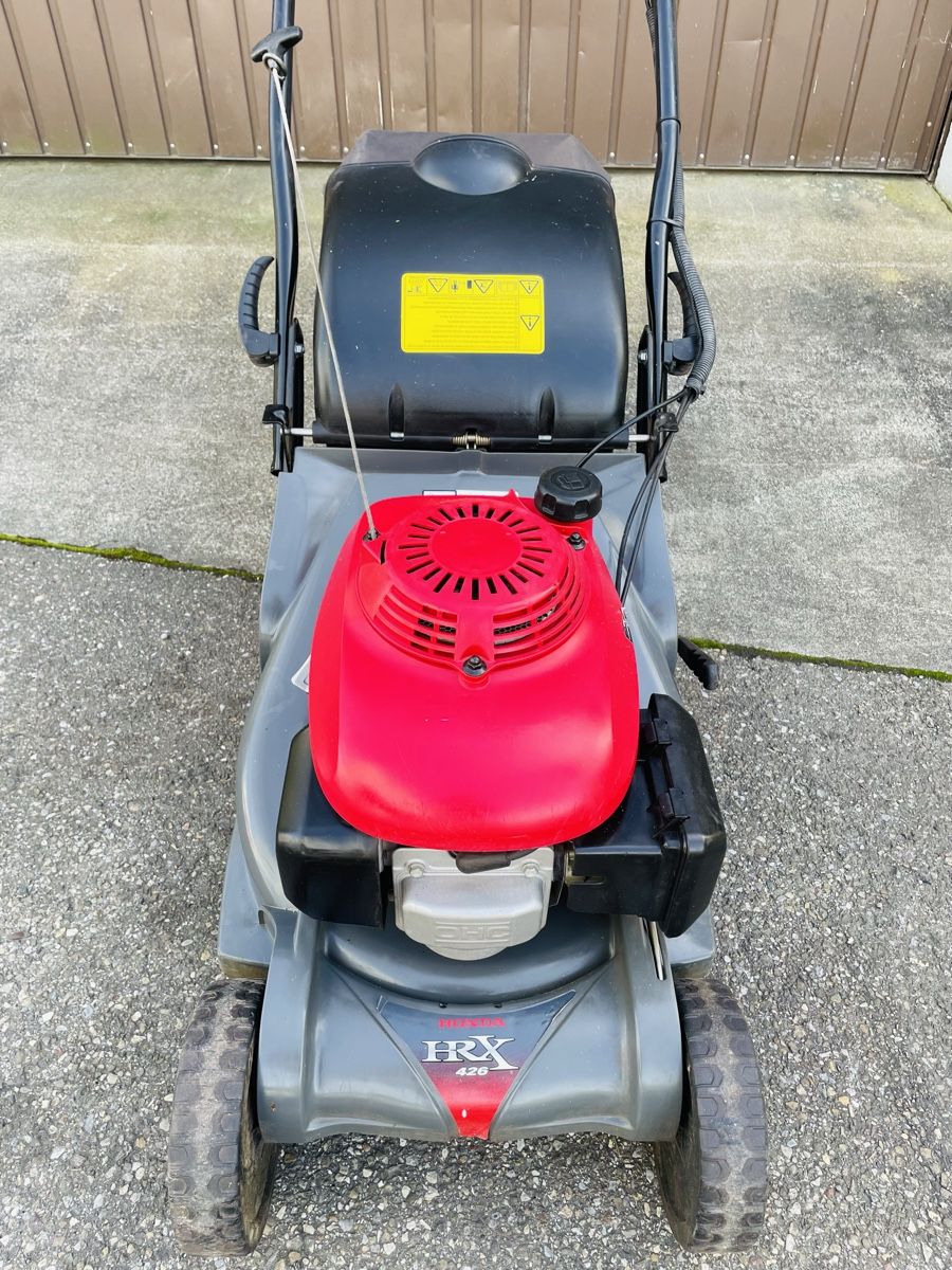 Honda Rasenmäher: Rasenmäher Honda HRX 426 – Gebraucht aus Würenlos von Shop_Shop 5