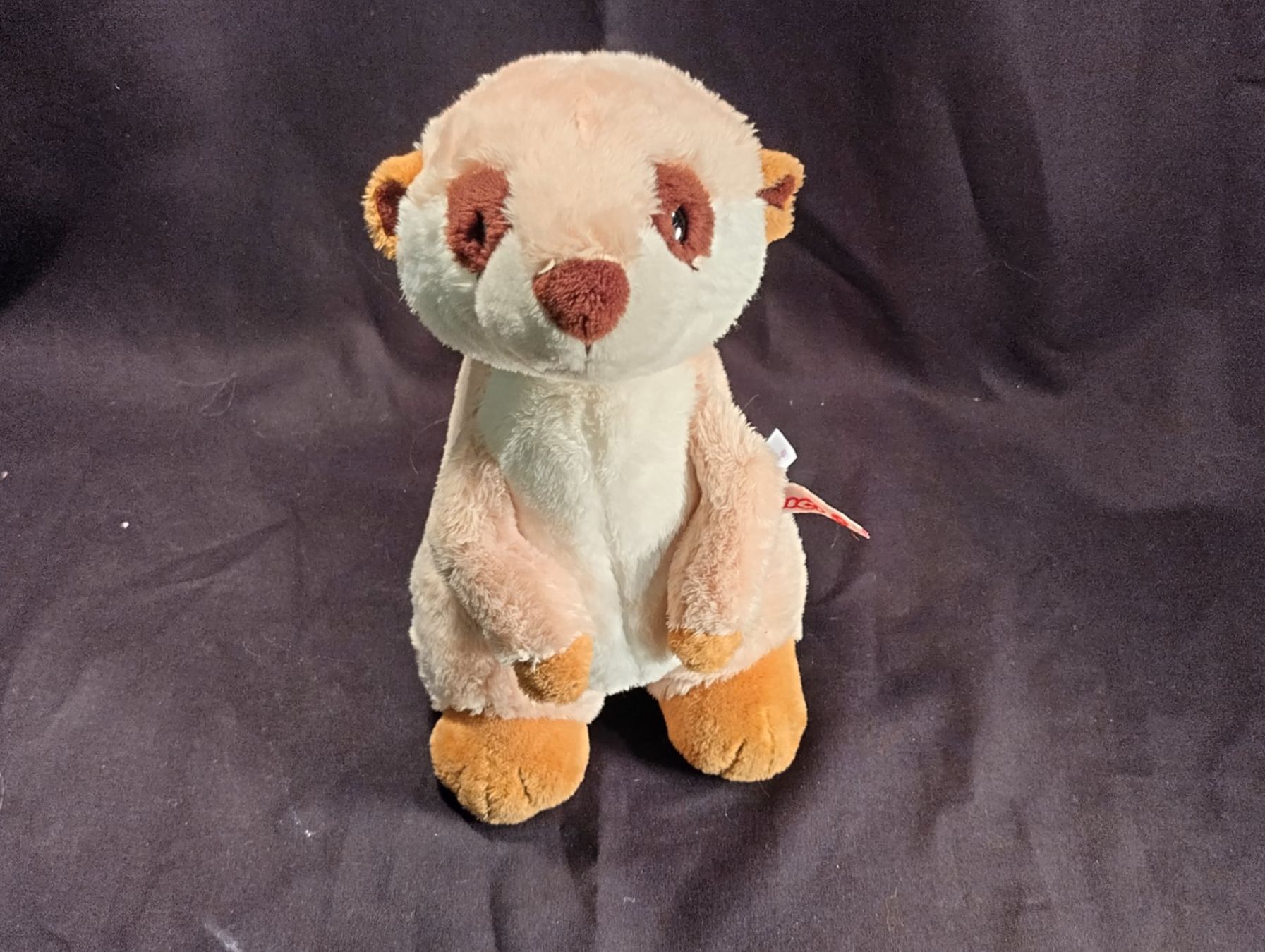 Nici Giocattoli: NICI Erdmännchen, H: 25cm – Nuovo (secondo la descrizione) da Bellach venduto da JingleCherry 3