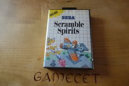Scramble Spirits