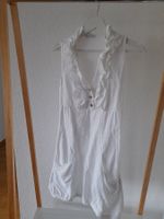 Robe blanche