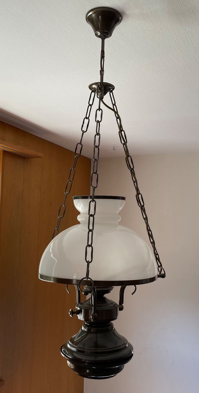 Lampade: Lampe Tischbeleuchtung – Usato da herbetswil venduto da rjja 2