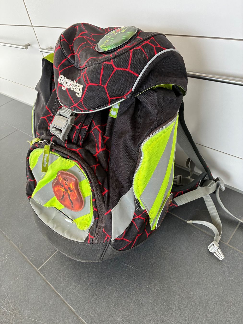Ergobag Borse & Zaini: Schulrucksack Ergobag – Usato da Riedholz venduto da humi01 3