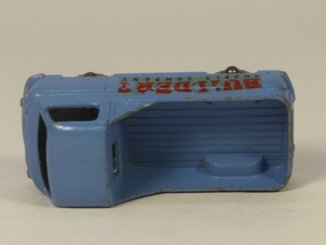 Matchbox Modellautos: Matchbox Lesney 60A Morris J2 Pickup – Gebraucht aus Zofingen von Trukli58 4