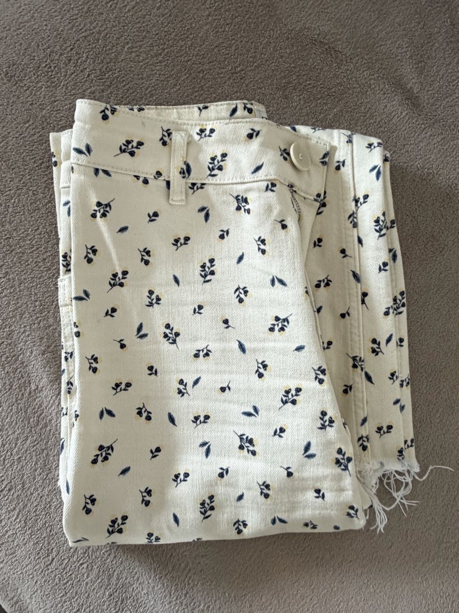 Zara Pantaloni: Zara Hose mit Muster – Usato da Richterswil venduto da pes_q6wv 1