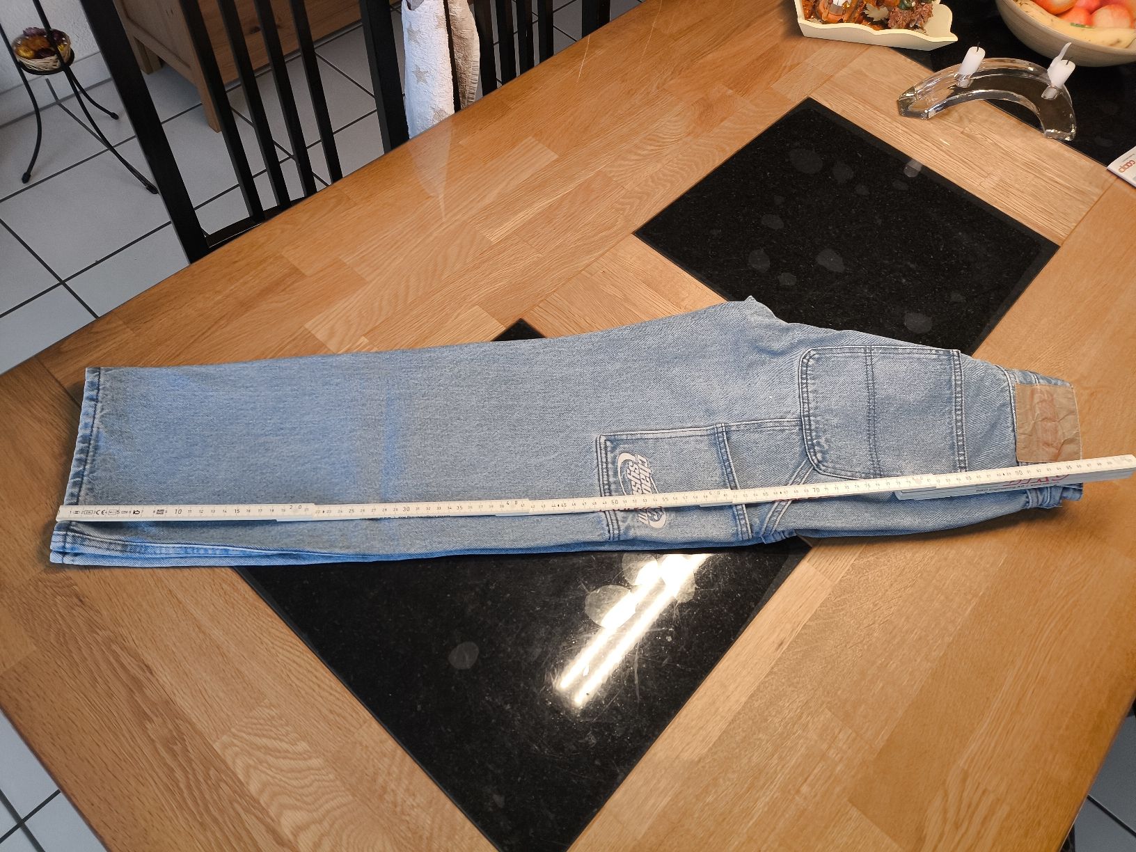 Jeans: 3-er Pack Jeans Gr.28/30 – Usato da Burgdorf venduto da Ropajesi 4