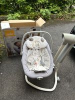 Babyschaukel Joie meet serina 2 in 1