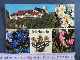 MARIASTEIN MIT WAPPEN AK SO