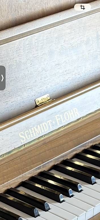 Musikinstrumente: Piano droit Schmidt-Flohr – Gebraucht aus La Chaux-de-Fonds von reg_yw68 1