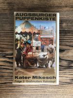 VHS Kater Mikesch Folge 2 Augsburger Puppenkiste