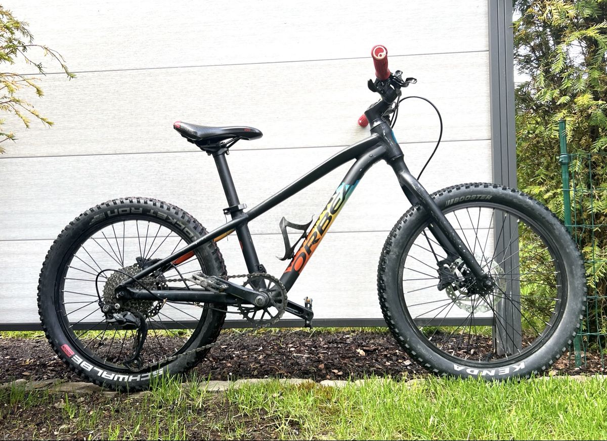 Orbea Laufey 20 Zoll - Top Kinder Velo (Gebraucht) in Boppelsen fr CHF 360   nur Abholung auf Ricardo kaufen